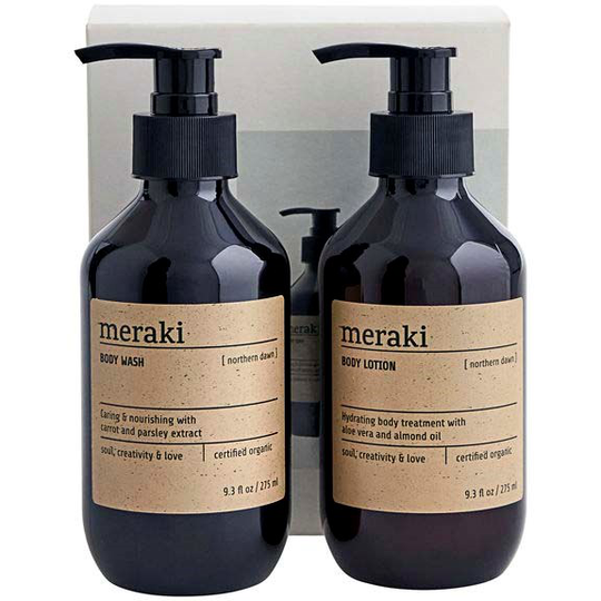Meraki Northern Dawn Gift Set Body Care