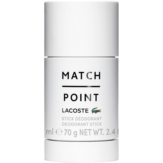 Lacoste Match Point Deo Stick 75 ml