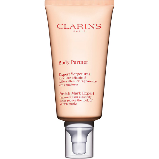 Body Partner Stretch Mark Expert, 175 ml Clarins Äidille & Vauvalle