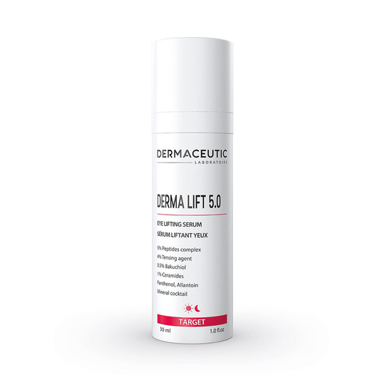 Derma Lift 5.0 Lifting Power Serum, 30 ml Dermaceutic Seerumi