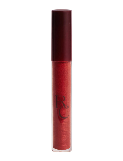 Lips Soft & Glossy- Andrea 02 Huulikiilto Meikki Punainen Rudolph Care
