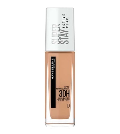 Maybelline Superstay Active Wear 10 Ivory 30ml