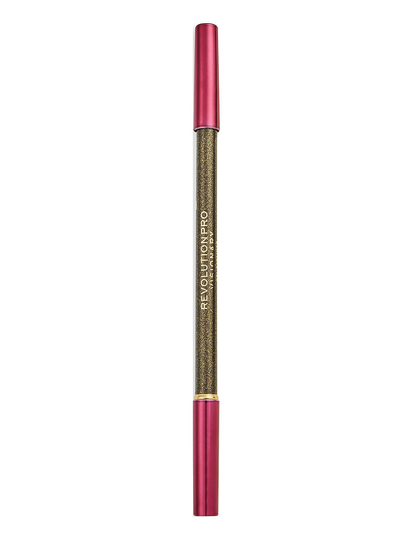 Revolution Pro Visionary Gel Eyeliner Pencil Burgundy Eyeliner Rajauskynä Meikki Revolution PRO