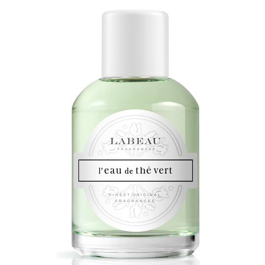 LABEAU leau de thé vert Eau De Toilette 60 ml