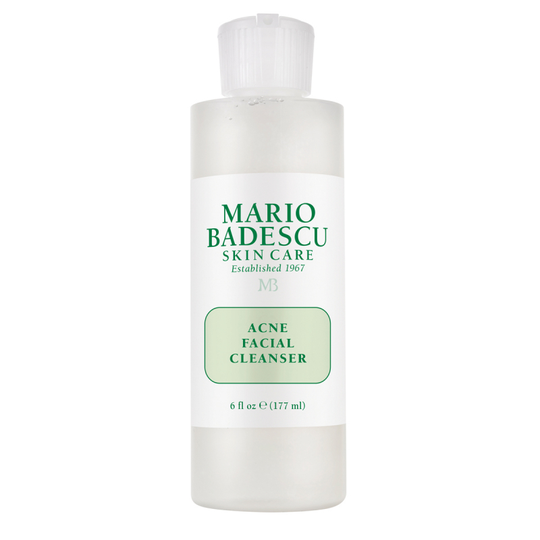 Mario Badescu Acne Facial Cleanser (177ml)