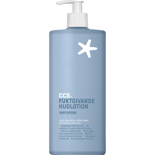 CCS Kosteusvoide, hajustettu 350 ml