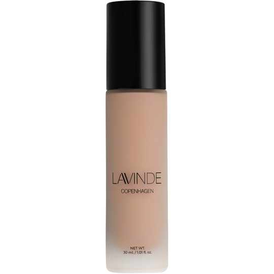 Lavinde Copenhagen Natural Glow Liquid Foundation Beige 207
