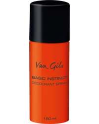 Basic Instinct, Deospray 150ml