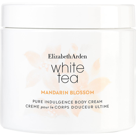 White Tea Mandarin Blossom Body Cream, 400 ml Elizabeth Arden Vartalovoiteet