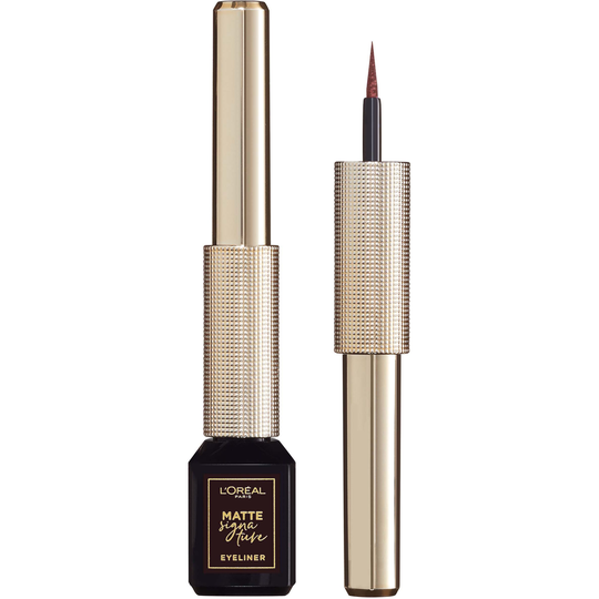 Loreal Paris Infaillible Grip 24H Matte Liquid Liner 03 Marron