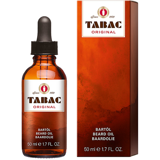 Tabac Original, 50 ml Tabac Partaöljy