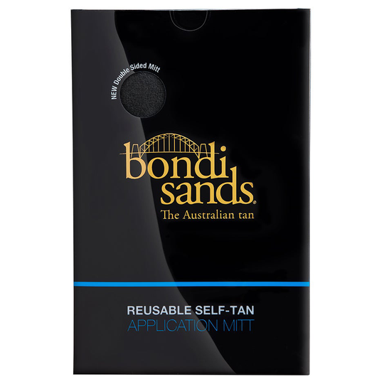 Application Mitt, Bondi Sands Itseruskettavat