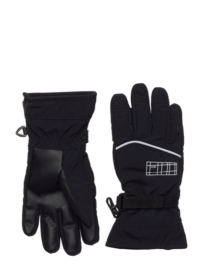 Mack Active Accessories Gloves & Mittens Gloves Musta Molo