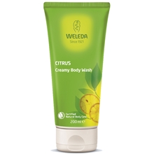 Citrus Creamy Body Wash 200 ml