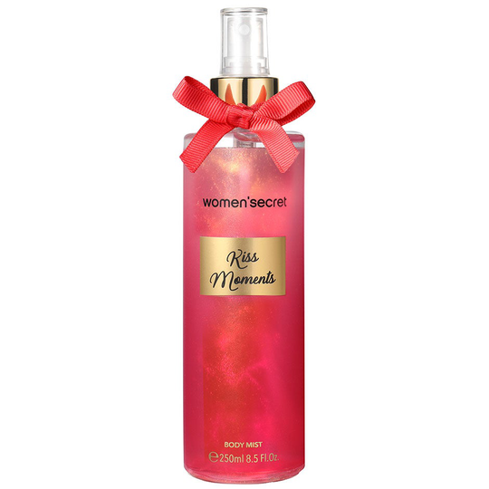 Kiss Moments Body Mist, 250 ml Women'Secret Vartalosuihke