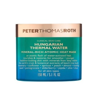 Hungarian Thermal Water Heat Mask