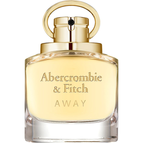 Away Woman, 100 ml Abercrombie & Fitch Naisten hajuvedet