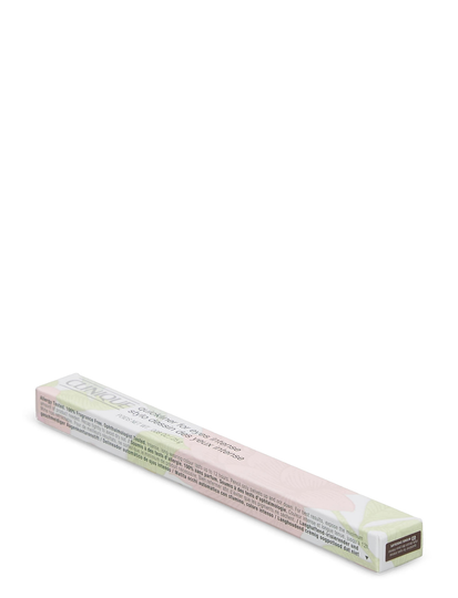 Quickliner For Eyes Intense, Intense Chocolate Eyeliner Rajauskynä Meikki Ruskea Clinique