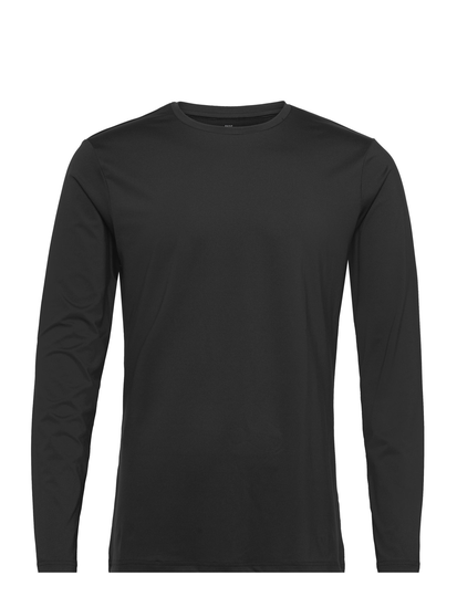 Long Sleeve Active T-shirts Long-sleeved Musta Bread & Boxers