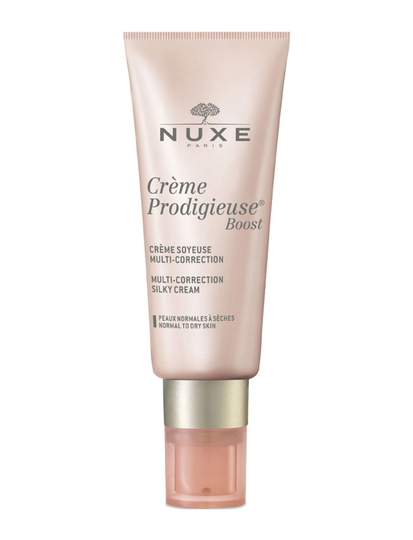 Prodigieuse Boost Silky Cream Dry Beauty WOMEN Skin Care Face Day Creams Nude NUXE