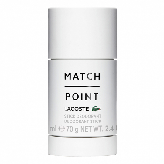 Lacoste Match Point Deo Stick (75ml)