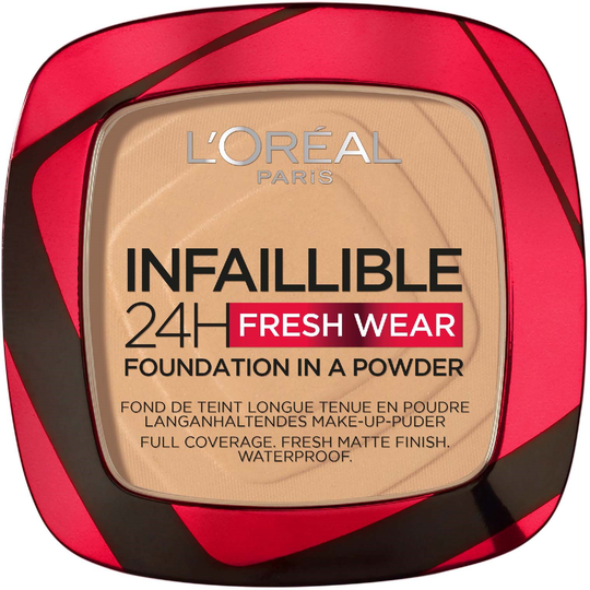 Loreal Paris Infaillible Fresh Wear 24H Powder Foundation 200 Go