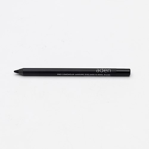 Aden Stay Eyeliner Pencil & Kohl 24-hour