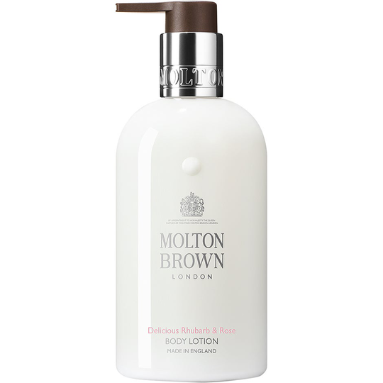 Rhubarb & Rose Body Lotion, 300 ml Molton Brown Vartalovoide