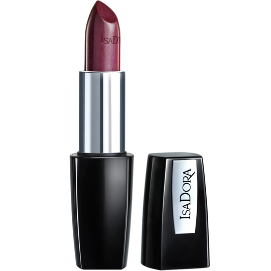 IsaDora Perfect Moisture Lipstick Grape Shimmer
