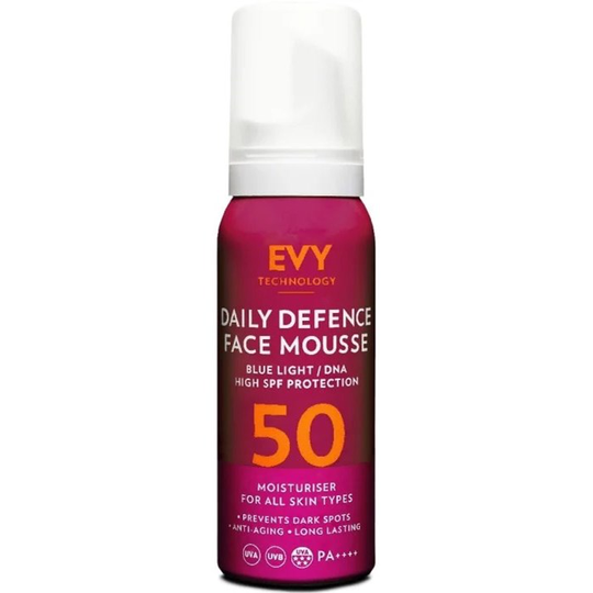 EVY Daily Defense Face Mousse 75 ml