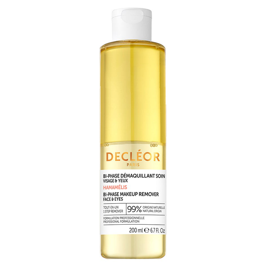 Hamamelis Bi-phase Makeup Remover, 200 ml Decléor Meikinpoistoaine