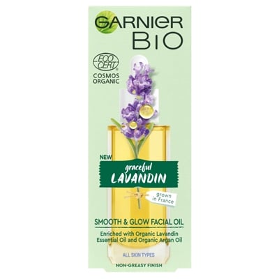Garnier Skinactive Bio Laventeliöljy 50ml