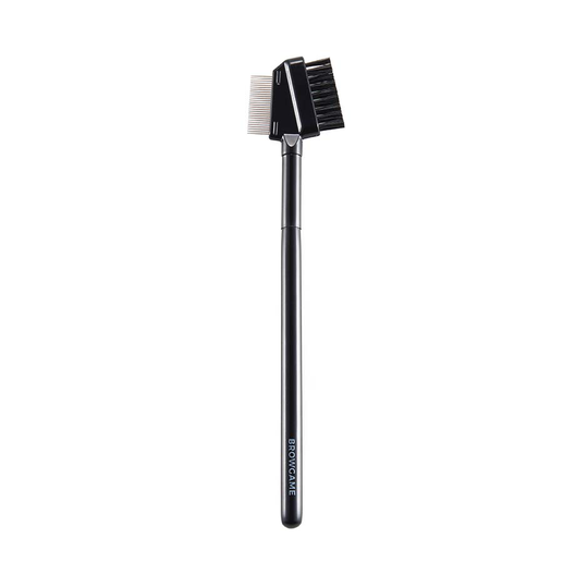 Signature Combo Brow Brush, Browgame Cosmetics Kulma- ja ripsisiveltimet