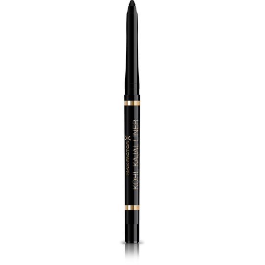 Max Factor Kohl Kajal Automatic Liner 01 Black