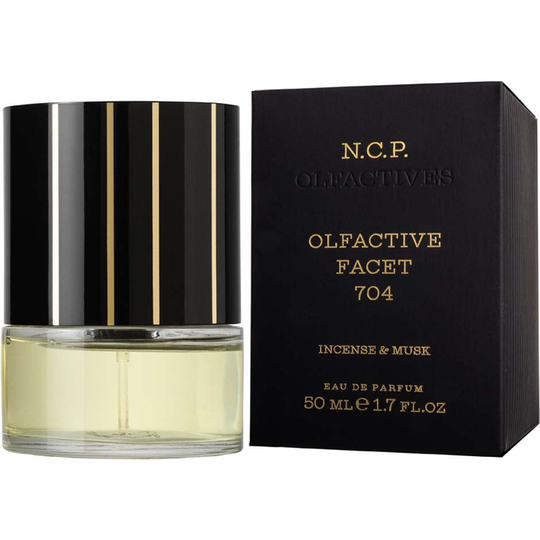 Facet 704, Incense & Musk, 50 ml N.C.P. Unisex-hajuvedet
