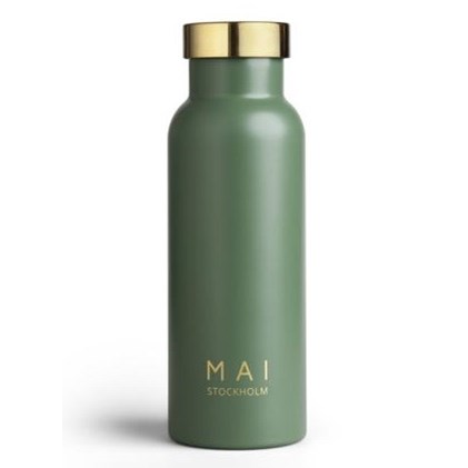 MAI Stockholm Olive Green 500 ml