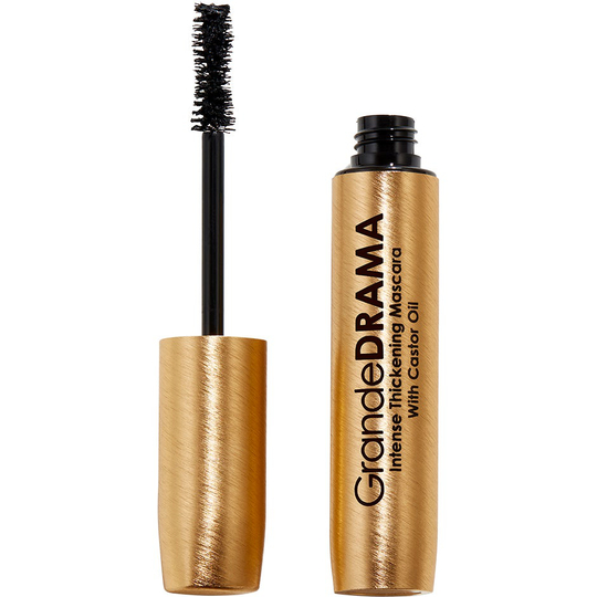 Grande Mascara Drama Intense Thickening Mascara With Castor , Grande Cosmetics Ripsiväri