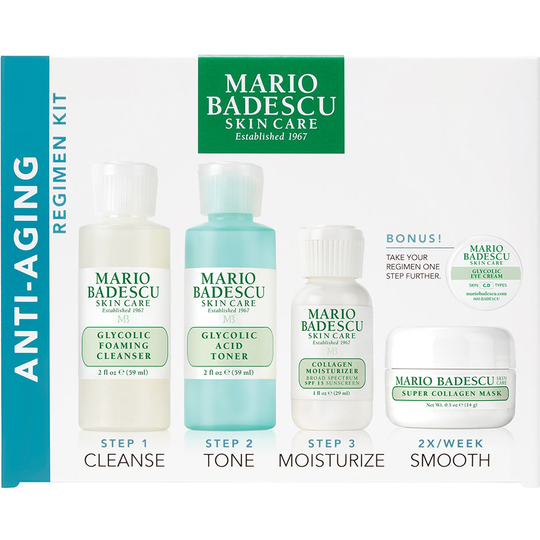 Anti Aging Kit, Mario Badescu Ihonhoitopakkaukset