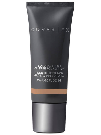 Cover Fx Natural Finish Foundation - P60 (30ml)