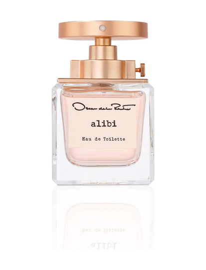 Alibi Edt Hajuvesi Eau De Toilette Nude Oscar De La Renta