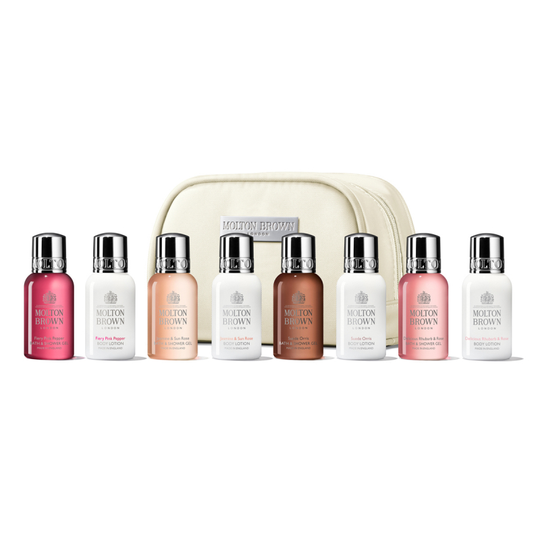 Molton Brown The Exquisite Escapist Mini Travel Bag Women