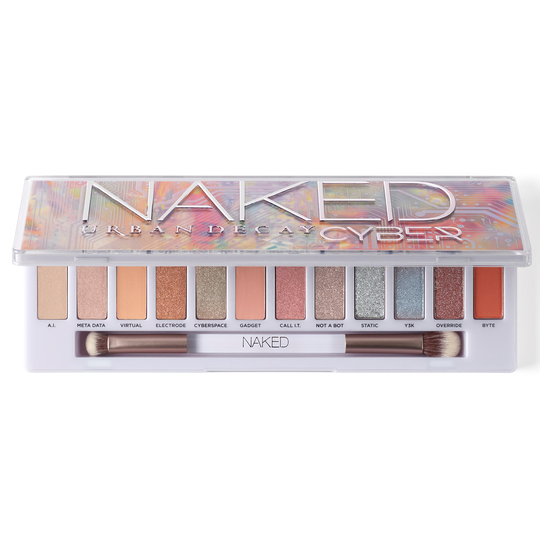 Urban Decay Naked Cyber Palette 10 st