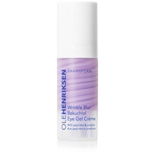 Transform Wrinkle Blur Bacuchiol Eye Gel Creme 18 ml