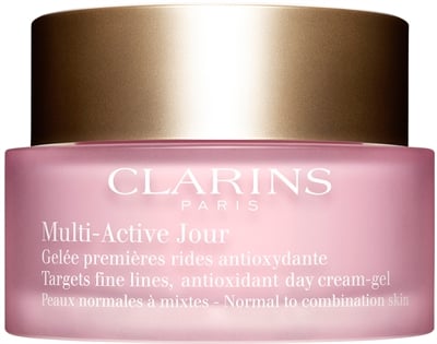 Clarins Multi-Active Jour -päivävoide 50ml Normaali tai sekaiho