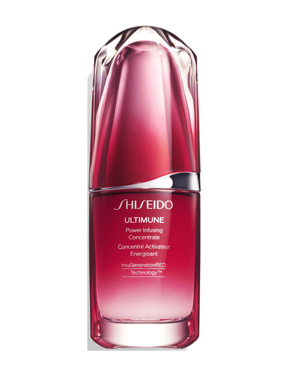 Ultimune Power Infusing Concentrate Seerumi Kasvot Ihonhoito Nude Shiseido