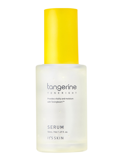 It's Skin Tangerine T Right Serum Seerumi Kasvot Ihonhoito Nude It'S SKIN