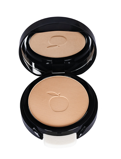 2-In-1 Pressed Powder & Foundation Österlen Puuteri Meikki IDUN Minerals