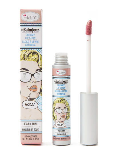 Thebalmjour- Hola! Huulikiilto Meikki The Balm