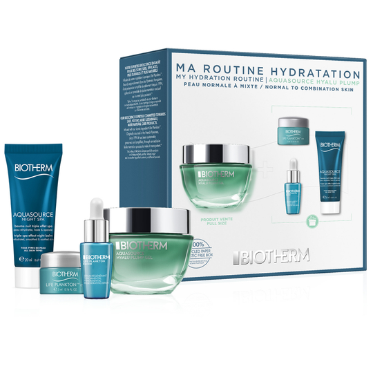 Biotherm Aquasource Woman Set