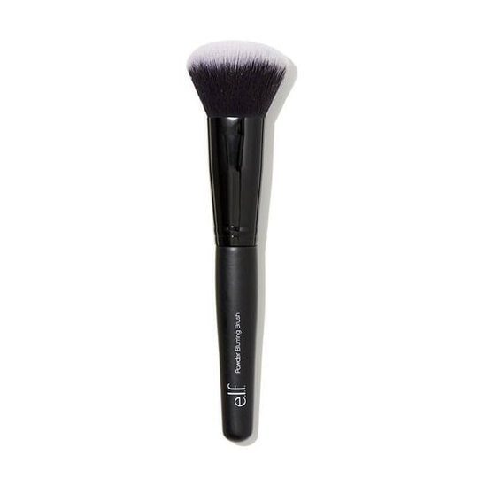 E.L.F. elf Selfie Ready Powder Blurring Brush -sivellin